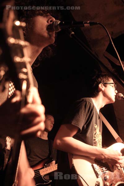 CAR SEAT HEADREST - 2016-02-24 - PARIS - La Mecanique Ondulatoire - 